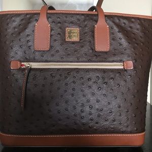Dooney & Burke Tote